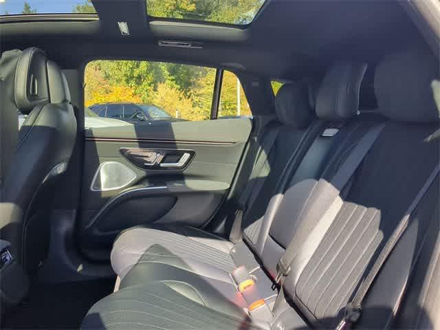 used 2025 Mercedes-Benz EQS 450 car, priced at $98,988