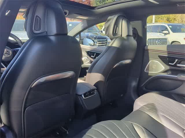 used 2025 Mercedes-Benz EQS 450 car, priced at $98,988