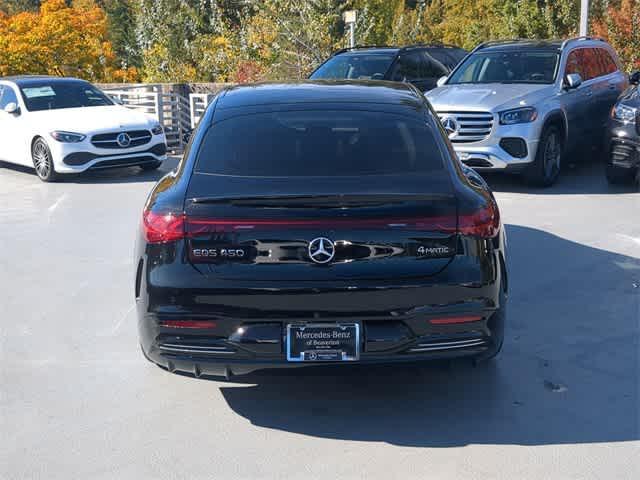 used 2025 Mercedes-Benz EQS 450 car, priced at $98,988