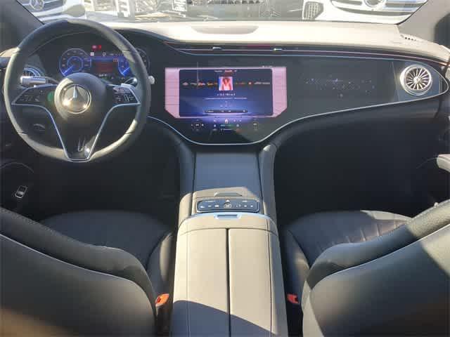 used 2025 Mercedes-Benz EQS 450 car, priced at $98,988