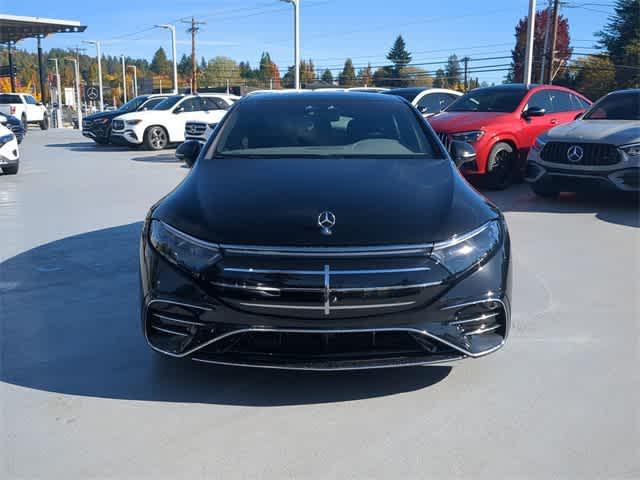 used 2025 Mercedes-Benz EQS 450 car, priced at $98,988