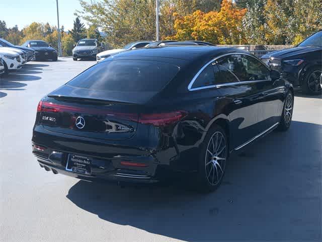 used 2025 Mercedes-Benz EQS 450 car, priced at $98,988