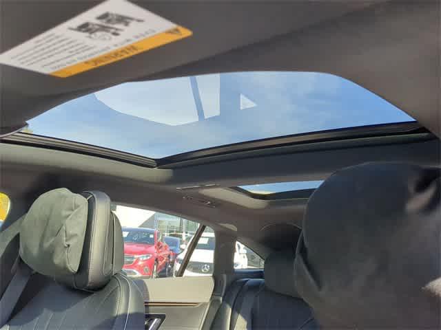 used 2025 Mercedes-Benz EQS 450 car, priced at $98,988