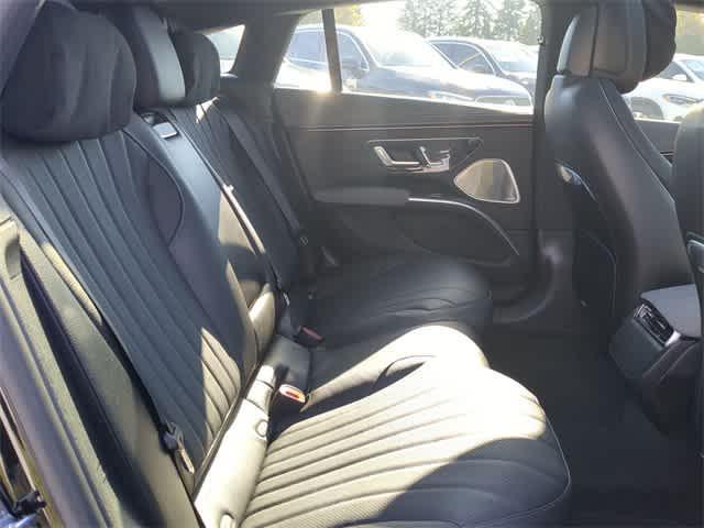 used 2025 Mercedes-Benz EQS 450 car, priced at $98,988