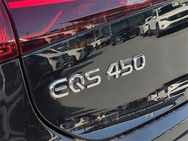 used 2025 Mercedes-Benz EQS 450 car, priced at $98,988