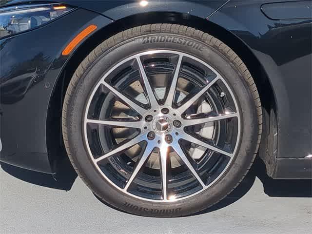 used 2025 Mercedes-Benz EQS 450 car, priced at $98,988