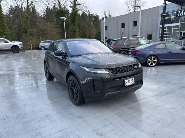 used 2020 Land Rover Range Rover Evoque car, priced at $28,921