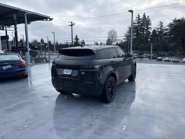 used 2020 Land Rover Range Rover Evoque car, priced at $28,921