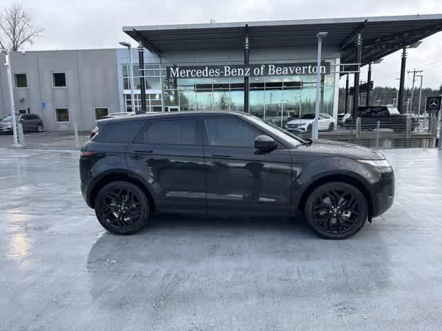 used 2020 Land Rover Range Rover Evoque car, priced at $28,921