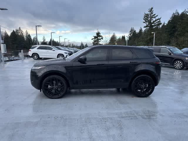 used 2020 Land Rover Range Rover Evoque car, priced at $28,921