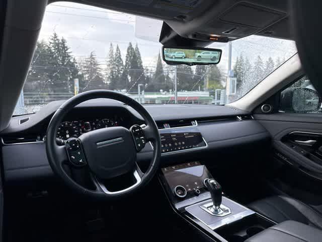 used 2020 Land Rover Range Rover Evoque car, priced at $28,921