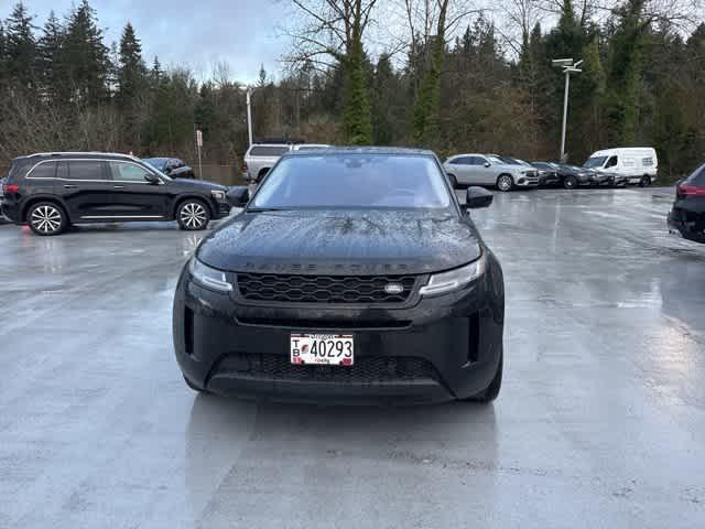 used 2020 Land Rover Range Rover Evoque car, priced at $28,921