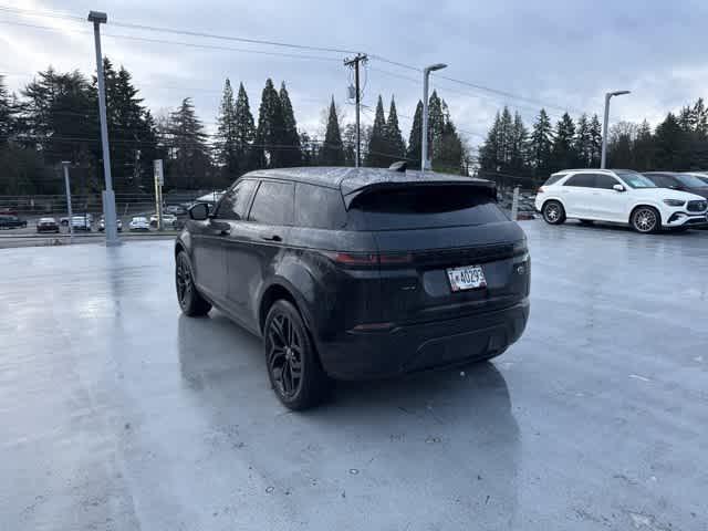 used 2020 Land Rover Range Rover Evoque car, priced at $28,921