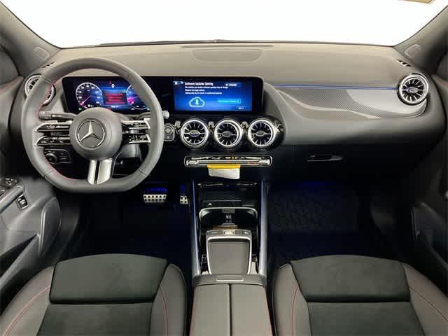 new 2025 Mercedes-Benz GLA 250 car, priced at $52,265