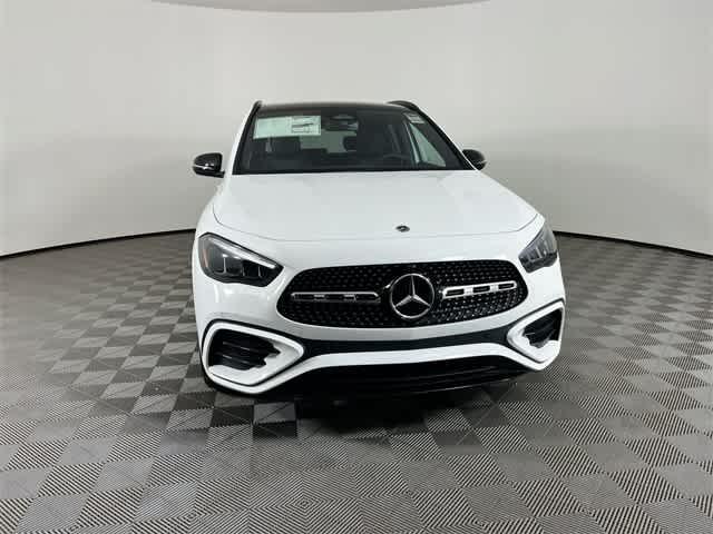 new 2025 Mercedes-Benz GLA 250 car, priced at $52,265