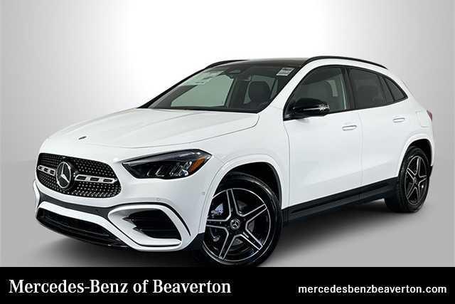 new 2025 Mercedes-Benz GLA 250 car, priced at $52,265