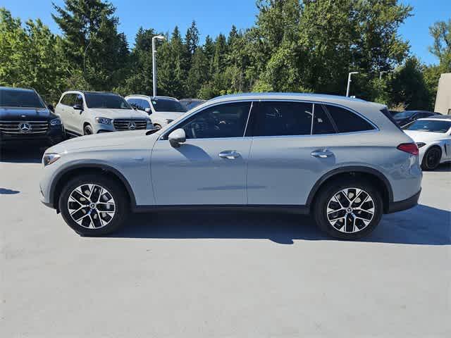 new 2025 Mercedes-Benz GLC 350e car, priced at $64,722