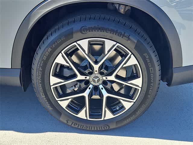 new 2025 Mercedes-Benz GLC 350e car, priced at $64,722