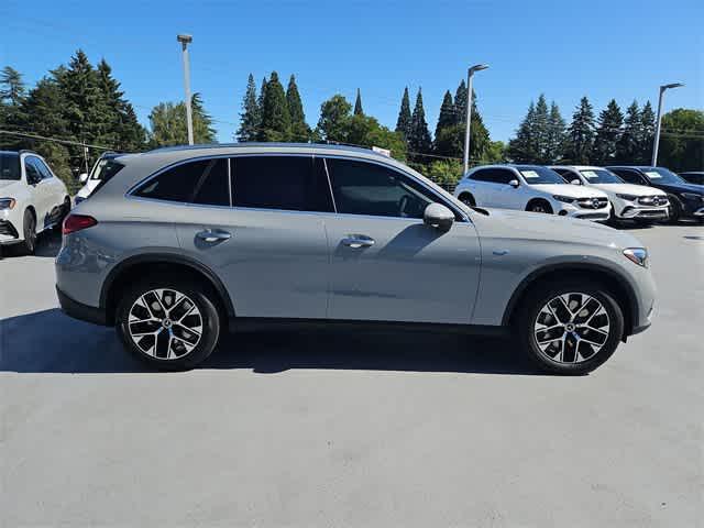 new 2025 Mercedes-Benz GLC 350e car, priced at $64,722