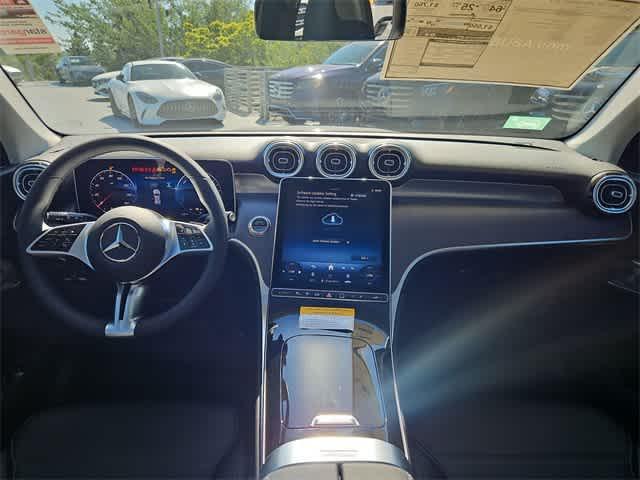 new 2025 Mercedes-Benz GLC 350e car, priced at $64,722