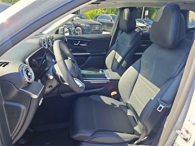 new 2025 Mercedes-Benz GLC 350e car, priced at $64,722