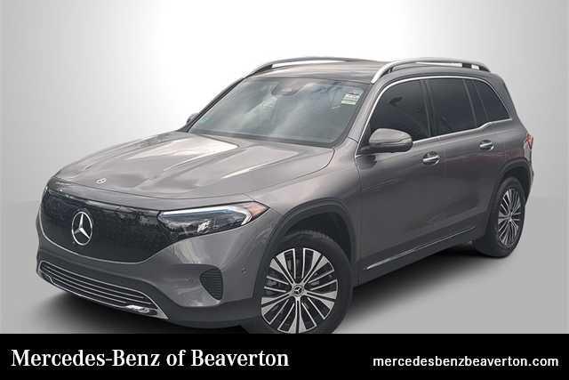 new 2025 Mercedes-Benz EQB 300 car, priced at $64,425