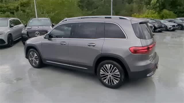 new 2025 Mercedes-Benz EQB 300 car, priced at $64,425