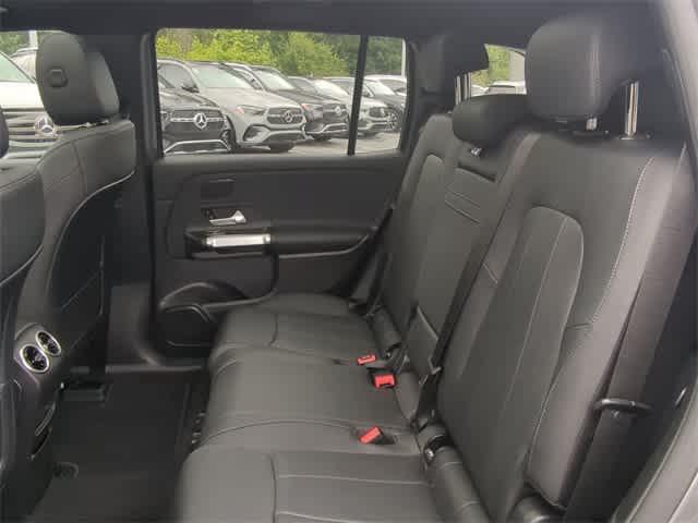 new 2025 Mercedes-Benz EQB 300 car, priced at $64,425
