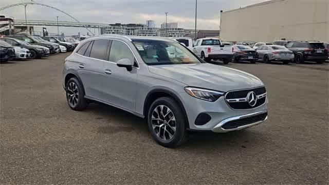 new 2025 Mercedes-Benz GLC 350e car, priced at $68,005