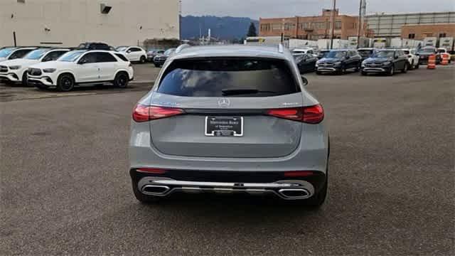 new 2025 Mercedes-Benz GLC 350e car, priced at $68,005