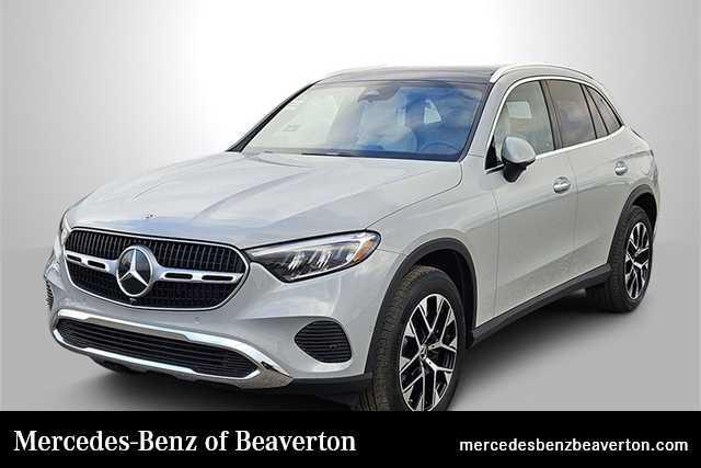 new 2025 Mercedes-Benz GLC 350e car, priced at $68,005