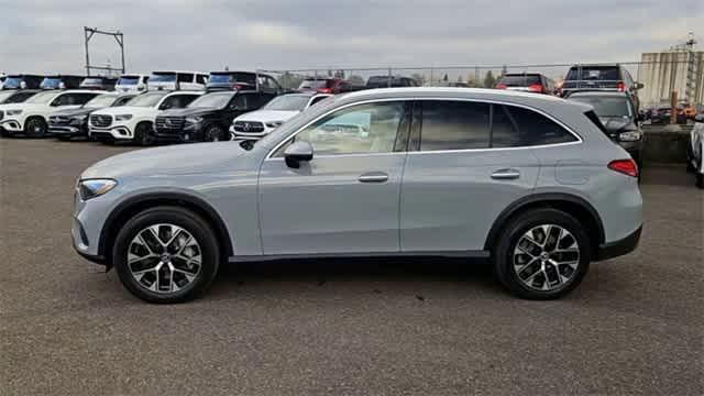 new 2025 Mercedes-Benz GLC 350e car, priced at $68,005