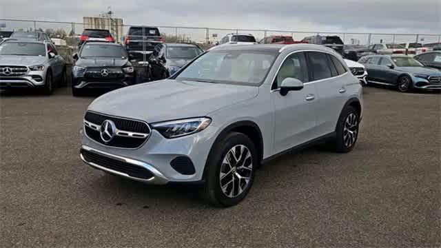 new 2025 Mercedes-Benz GLC 350e car, priced at $68,005