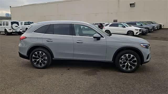 new 2025 Mercedes-Benz GLC 350e car, priced at $68,005