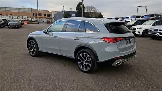 new 2025 Mercedes-Benz GLC 350e car, priced at $68,005