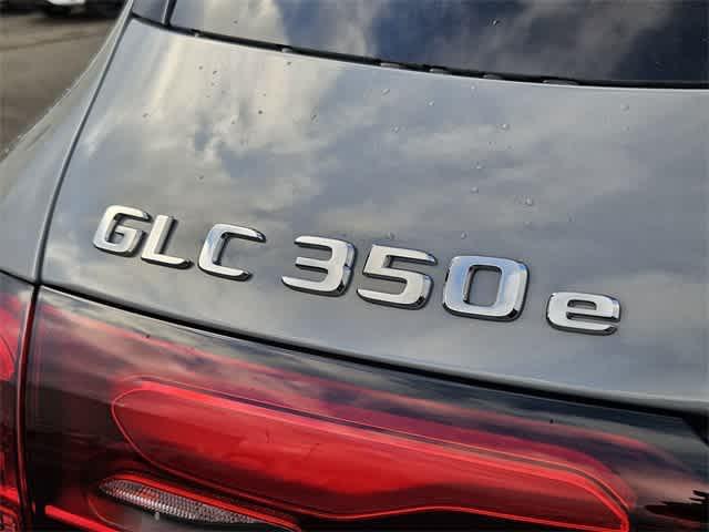 new 2025 Mercedes-Benz GLC 350e car, priced at $68,005