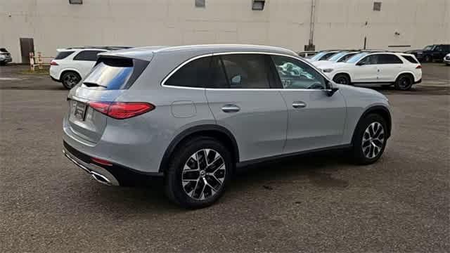 new 2025 Mercedes-Benz GLC 350e car, priced at $68,005