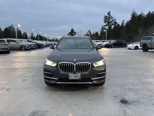 used 2022 BMW X5 car, priced at $50,105