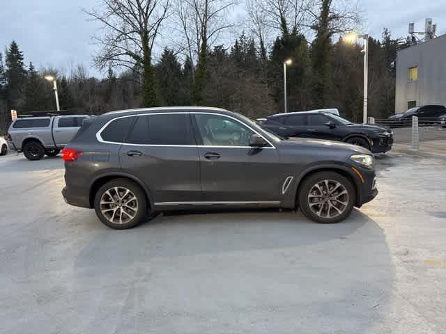 used 2022 BMW X5 car, priced at $50,105