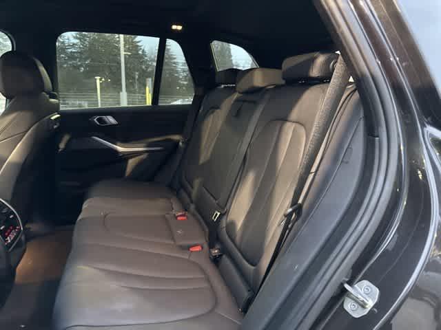 used 2022 BMW X5 car, priced at $50,105