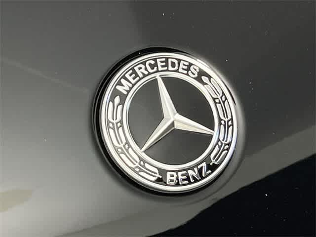 new 2025 Mercedes-Benz C-Class car, priced at $52,965