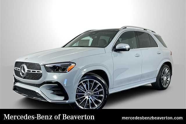 used 2024 Mercedes-Benz GLE 350 car, priced at $65,988