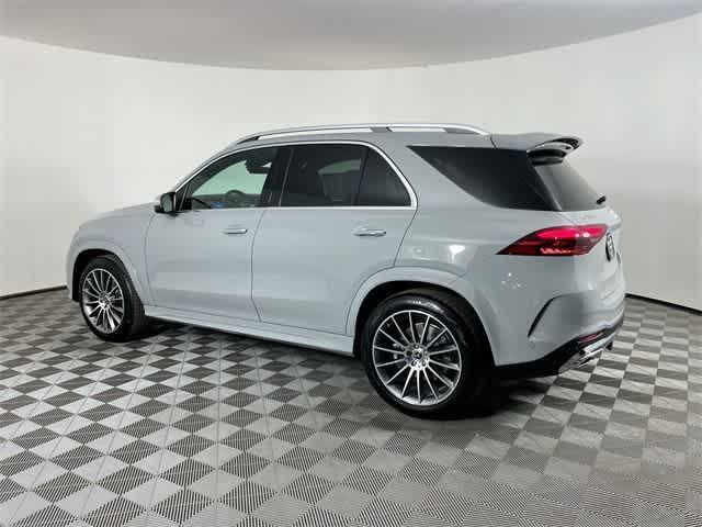 used 2024 Mercedes-Benz GLE 350 car, priced at $65,988