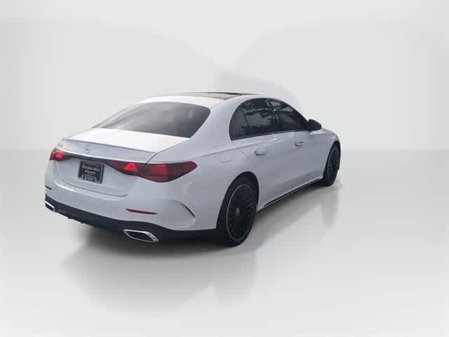 used 2024 Mercedes-Benz E-Class car, priced at $68,997