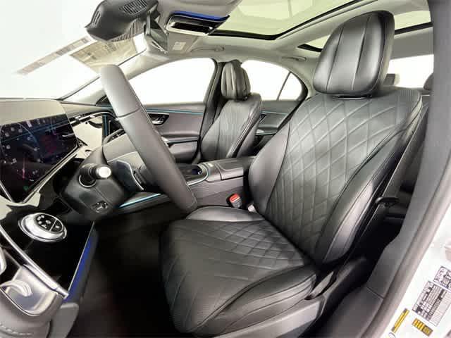 used 2024 Mercedes-Benz E-Class car, priced at $73,800