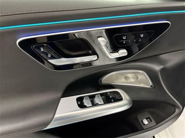 used 2024 Mercedes-Benz E-Class car, priced at $73,800