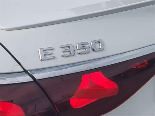 used 2024 Mercedes-Benz E-Class car, priced at $68,997