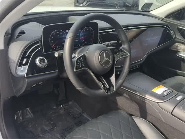 used 2024 Mercedes-Benz E-Class car, priced at $68,997