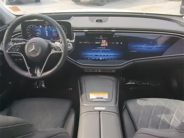 used 2024 Mercedes-Benz E-Class car, priced at $68,997
