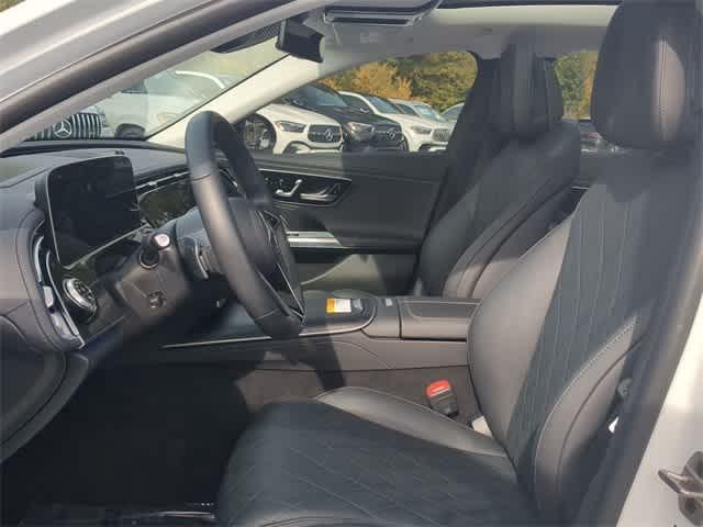 used 2024 Mercedes-Benz E-Class car, priced at $68,997